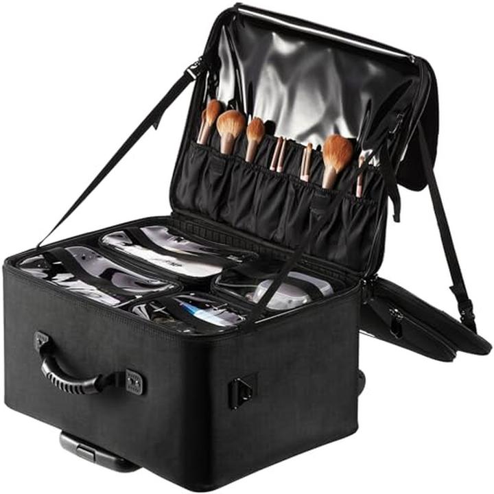 Produktbild Vevor Rollende Schminkkoffer