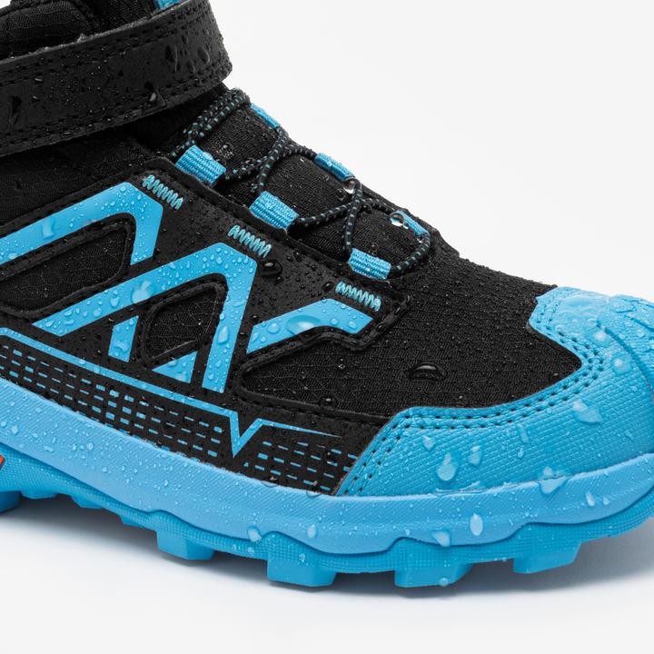 Produktbild Quechua Sportschuhe Kinder wasserdicht hoch synthetisch (34)