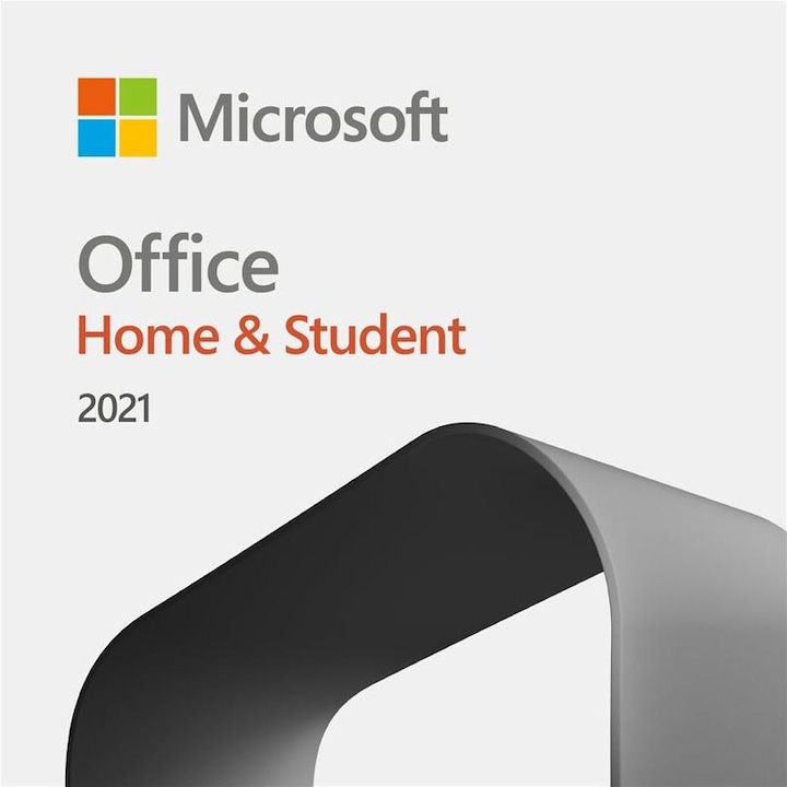 Immagine prodotto Microsoft Office Home & Student 2021 (1 Utente, Senza limiti)