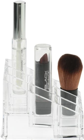 Produktbild Lippenstiftständer, Acryl, leer, 9 x 9 cm