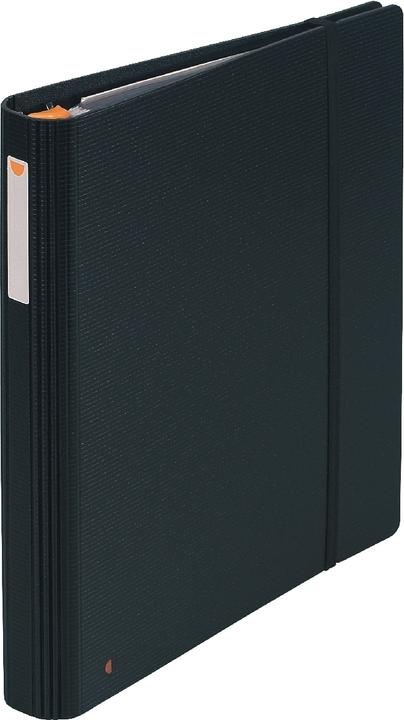 Actual product image Exacompta Exabinder Exactive 275x320mm black (A4, 50 mm, 1 pcs.)