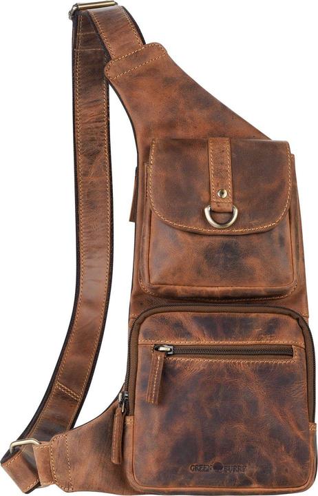 Actual product image Greenburry Vintage 1612 Backpack / Daypack