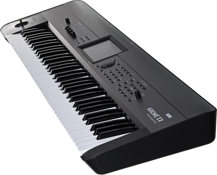 Produktbild Korg KROME EX 73 - Syntezator stacja robocza