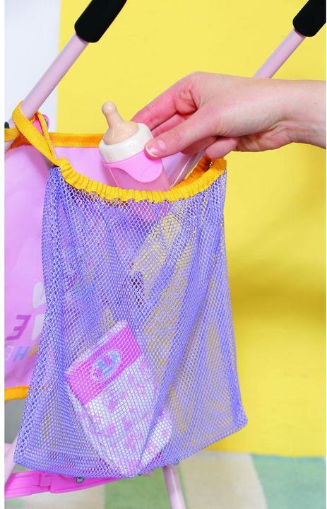 Image du produit Zapf Creation Poussette avec filet