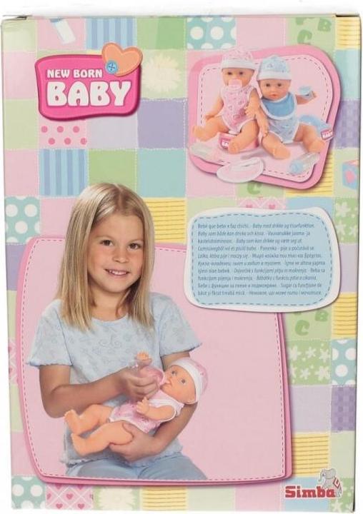 Image du produit Simba Bébé ombragé