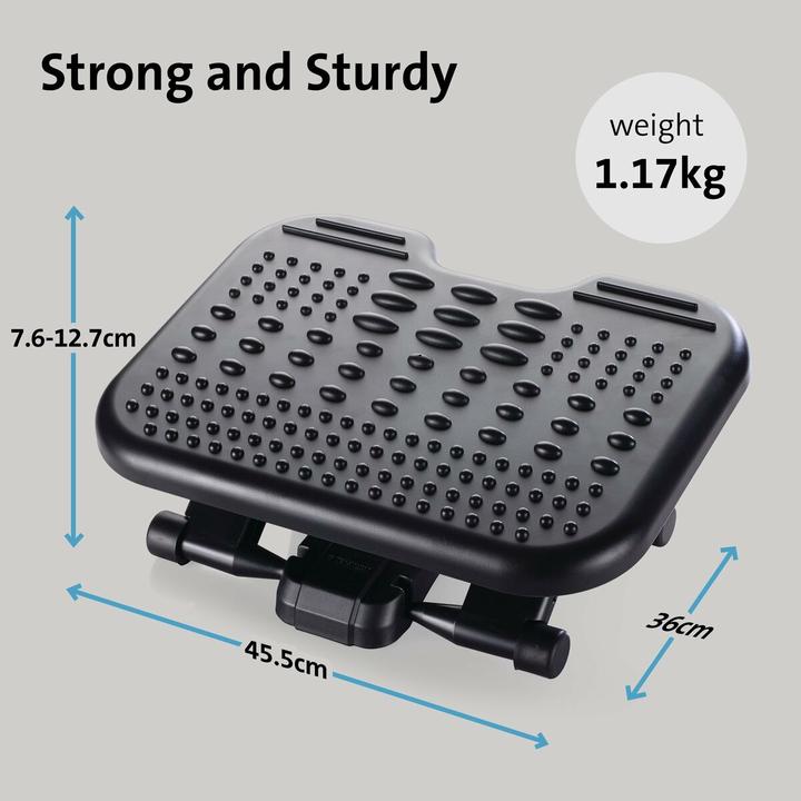 Produktbild Kensington Solemassage Fussstütze