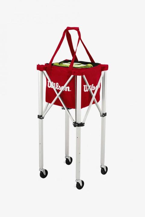Actual product image Wilson Tennis Teaching Cart and Bag
