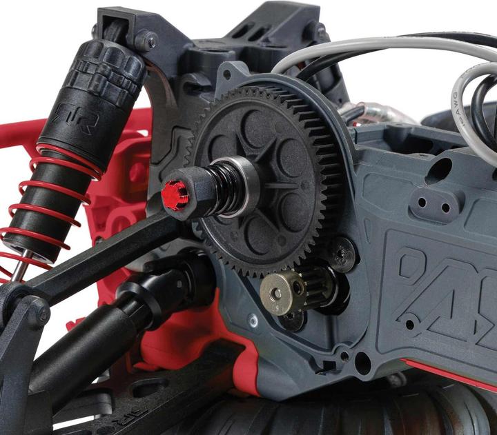 Produktbild Arrma Gorgon MEGA 550 RWD (RTR Ready-to-Run)