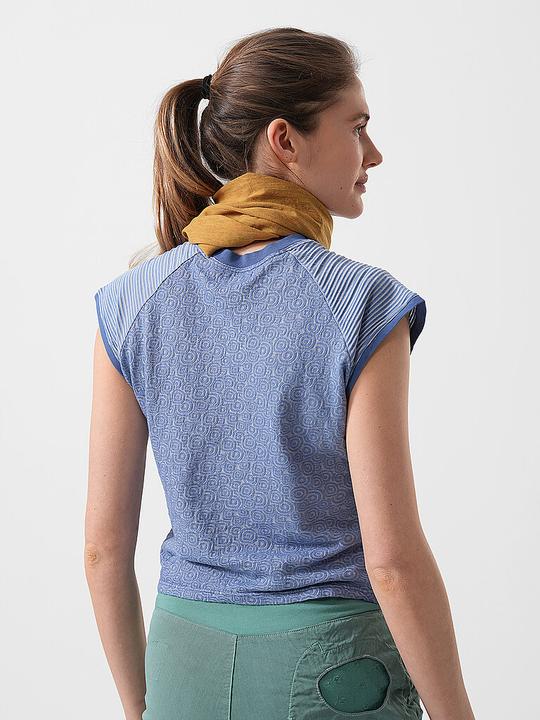 Actual product image E9 Klettershirt Audrey Crop (M)