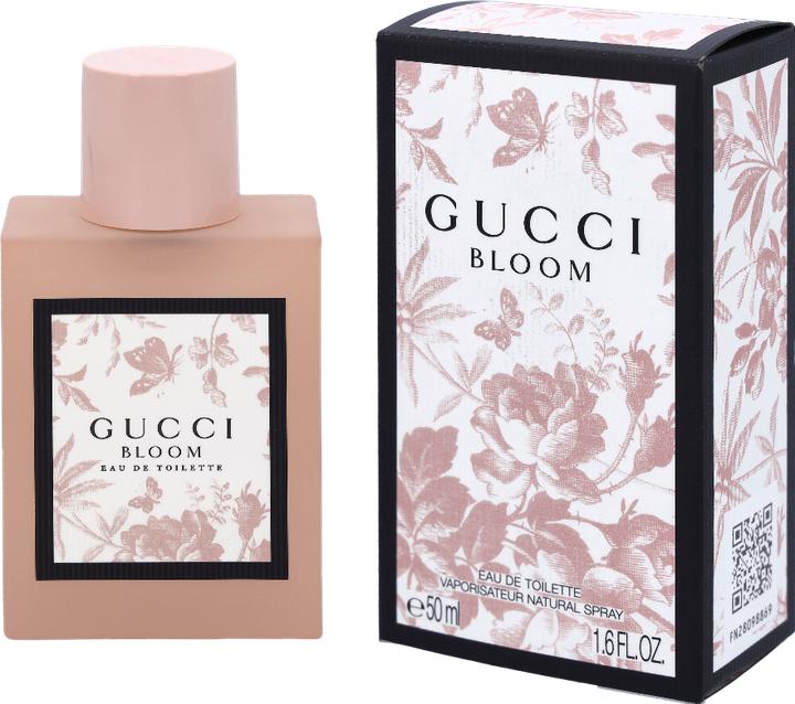 Image du produit Gucci Bloom (Eau de toilette, 50 ml)
