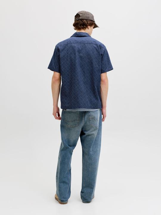 Produktbild Jack & Jones Relaxed Fit Hemd Hemd (XS)