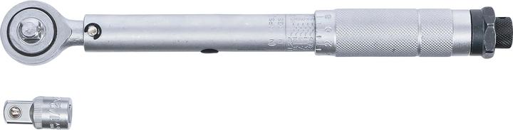 Image du produit BGS Clé dynamométrique, 3/8", 20-110 Nm (3/8", 20 Nm, 110 Nm)