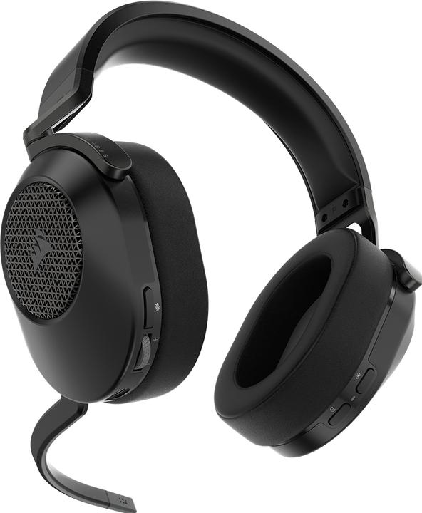 Produktbild Corsair HS65 Wireless (Carbon) (Kabellos)