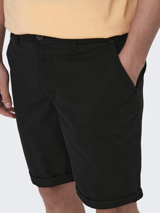 Image du produit Only & Sons Short en sergé (M)