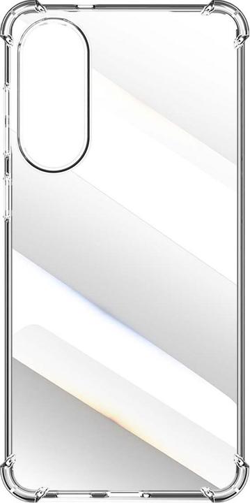Immagine prodotto Samsung Mobeen Clear Cover (Samsung Galaxy S25 Edge)