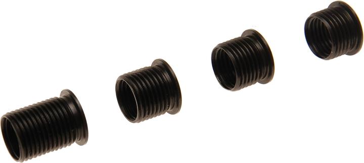 Actual product image BGS Thread Inserts M12 x 1.25 mm for 166 4 pcs.