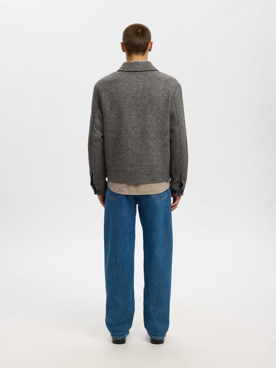 Produktbild Selected Wollmix Kurzjacke (S)