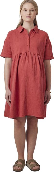 Actual product image Vertbaudet Hemdblusenkleid für Schwangerschaft und Stillzeit (34)