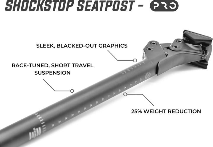 Produktbild Redshift ShockStop PRO Race (27.20 mm)