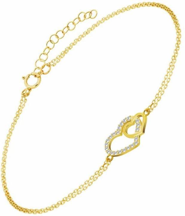 Lotus Damenarmreif HIN00251/19 Gold (18 cm)