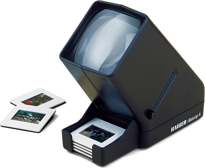 Actual product image Kaiser Fototechnik Diascop 4 (Slide Viewer)