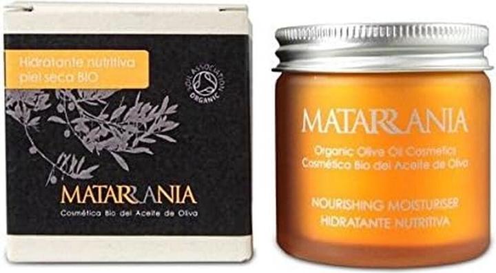 Produktbild Matarrania Nutritive Bio Moisturizer (Körpermilch, 30 ml)