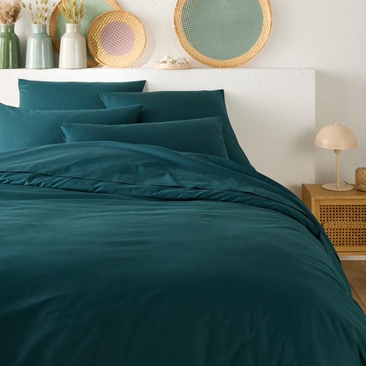 Immagine prodotto La Redoute Interieurs Scenario Coton Recycle (Copripiumino, 140 x 200 cm)