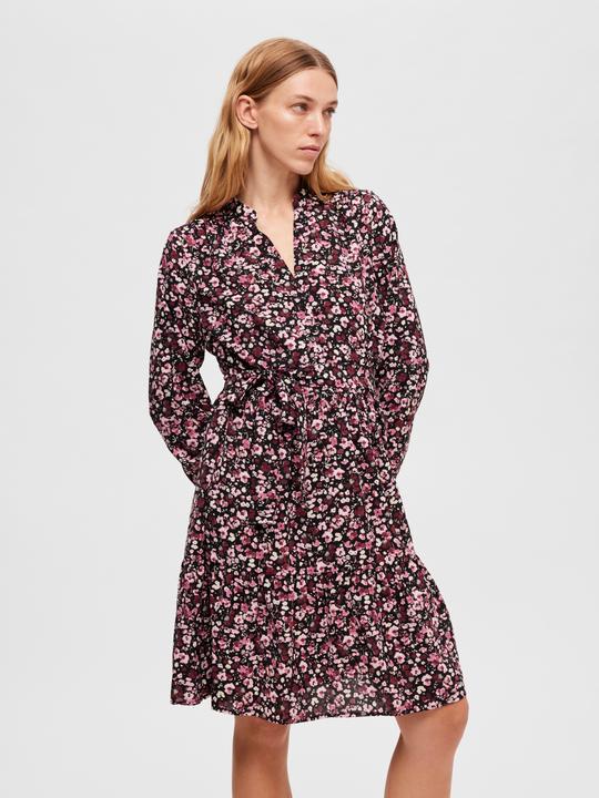 Image du produit Selected Mini-robe imprimée (36)