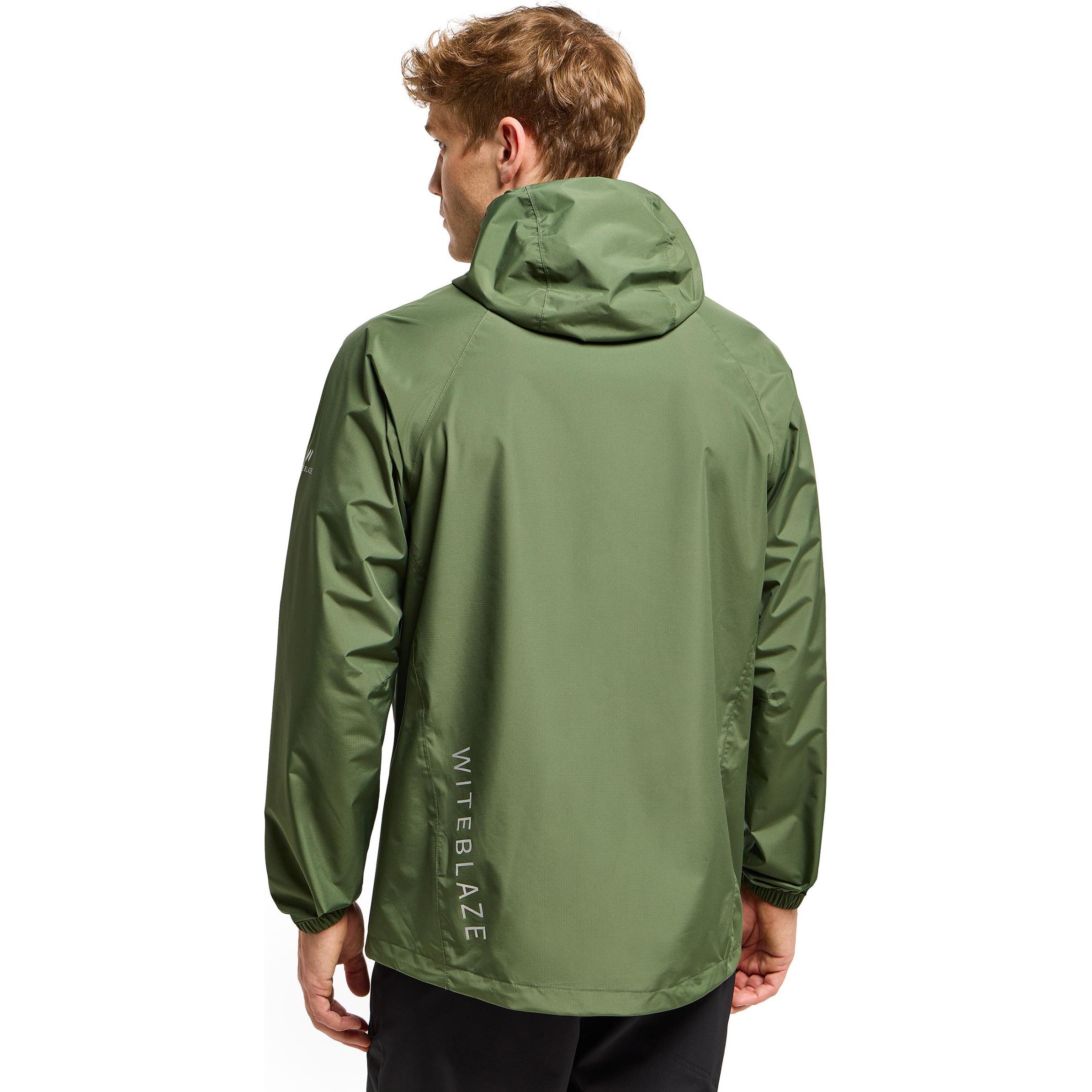 Thumbnail - Witeblaze, Herren, Jacke, Seth (XL), Grün, XL