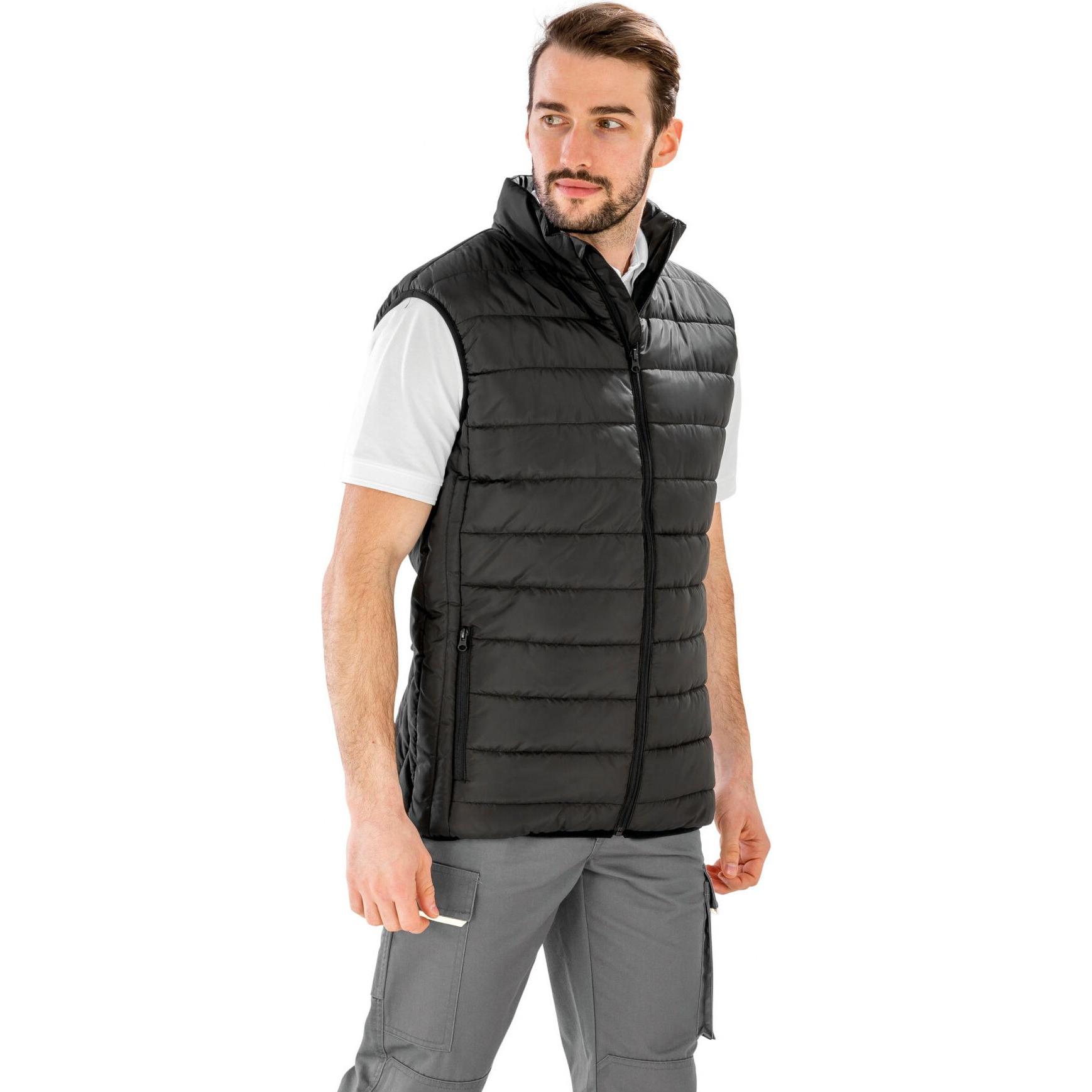 Thumbnail - Regatta, Jacke, Core (L), Schwarz, L