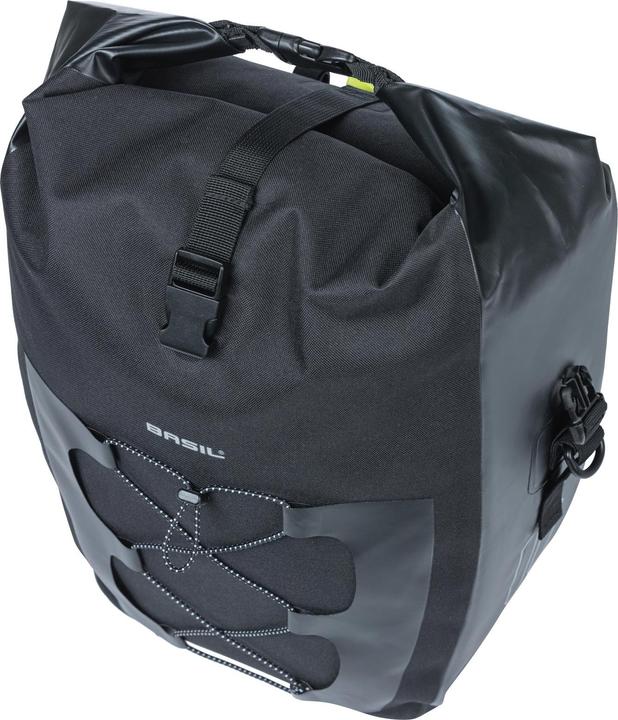 Actual product image Basil Navigator (31 l, Luggage carrier bag)