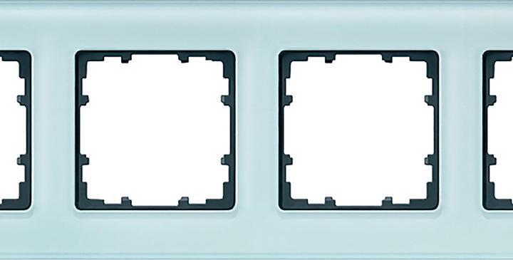 Produktbild Siemens Rahmen 4f krgn DELTAmiro Glas 5TG1204