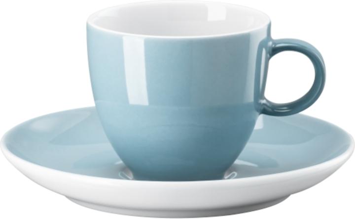 Actual product image Thomas Sunny Day Soft Blue espresso/mocha cup 2pcs (2x)