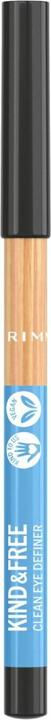 Produktbild Rimmel London Kind & Free Clean Eye Definer (01 Pitch)