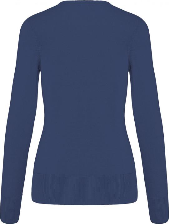 Image du produit Kariban Pull col V femme (S)