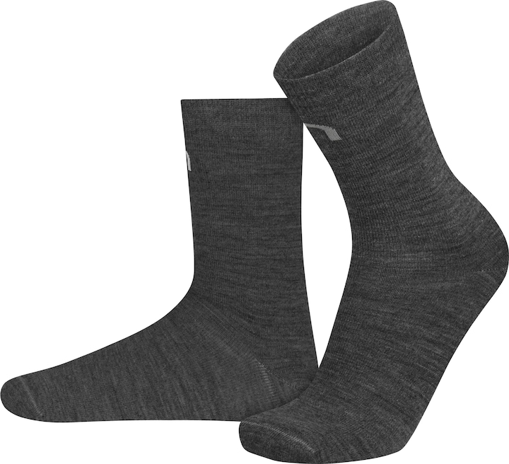 Produktbild Normani 2 Businesssocke aus Merinowolle (2er Pack, 35 - 38)