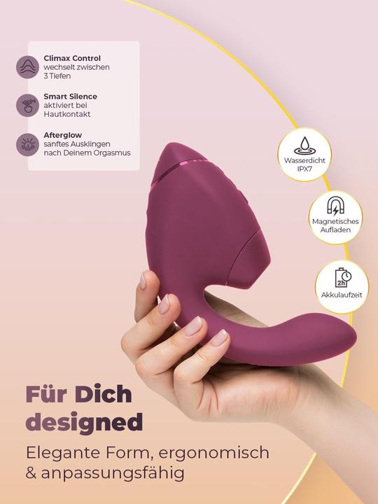 Actual product image Womanizer Next Duo