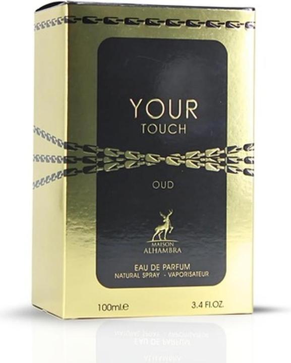 Produktbild Maison Alhambra Your Touch (Eau de Parfum, 100 ml)