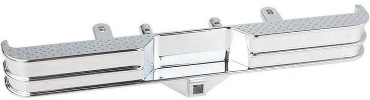 Produktbild Rc4Wd Chrome Rear Step Bumper