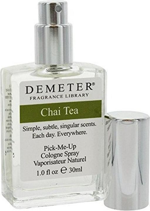 Produktbild Demeter Chai Tee Duftspray (Eau de Cologne, 10 ml)