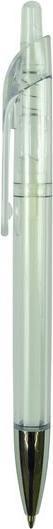Produktbild Novidarte IBIZA Kugelschreiber (Blau, Transparent, 1x)
