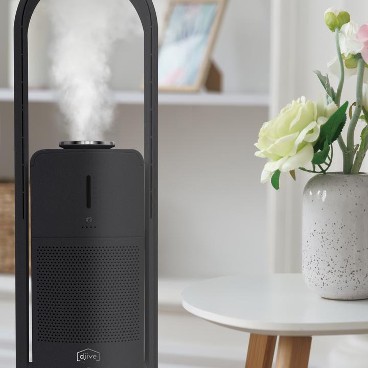 Actual product image Djive ARC Humidifier (25 m²)