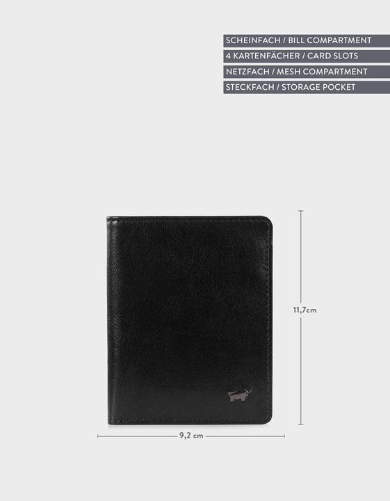 Actual product image Braun Büffel Country Rfid