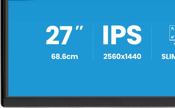 Immagine prodotto iiyama ProLite XB2792QSU-B1 (2560 x 1440 pixel, 27")