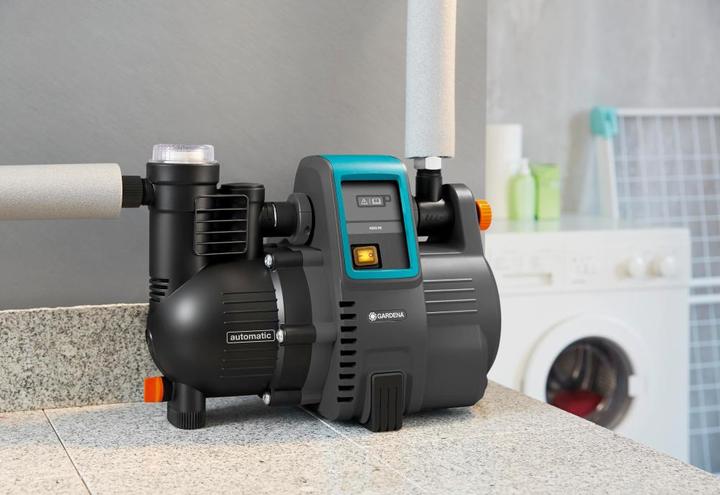 Produktbild Gardena Haus-Gartenautomat 4000/5 (Hauswasserpumpe)
