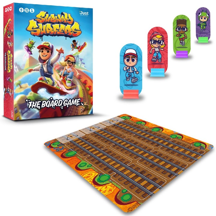 Actual product image NoName Subway Surfers