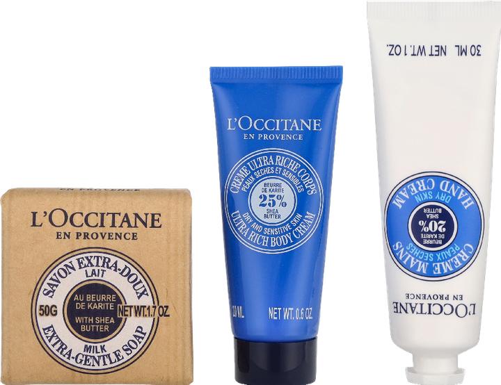 Image du produit L'Occitane Noël (Set soin du corps)