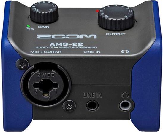 Image du produit Zoom AMS-22 (USB)