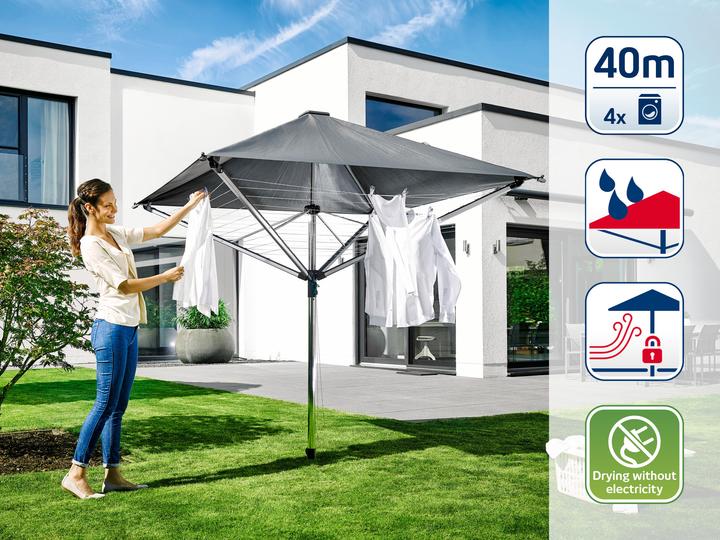 Image du produit Leifheit LinoProtect 400 (40 m)