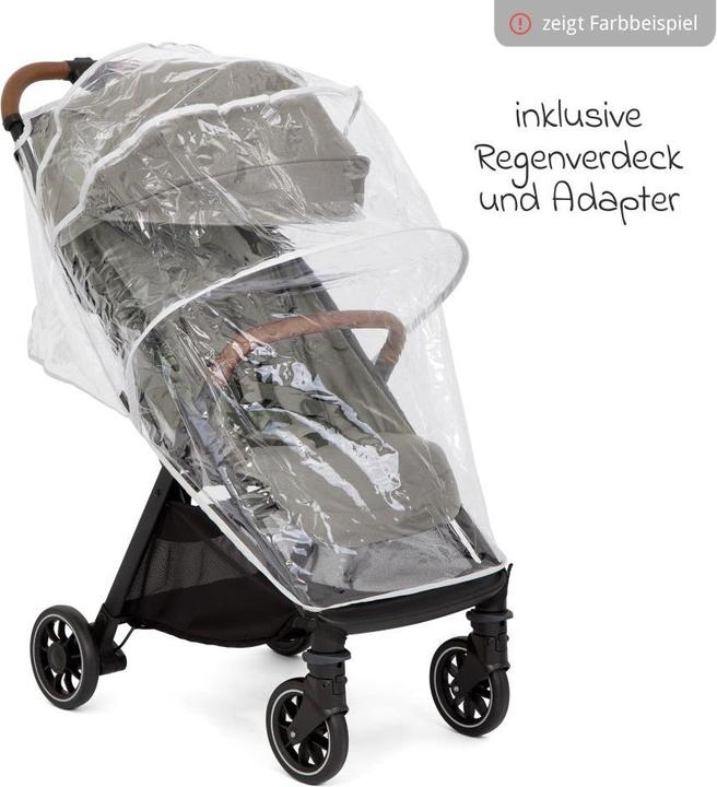Actual product image Joie Pact Pro Cycle